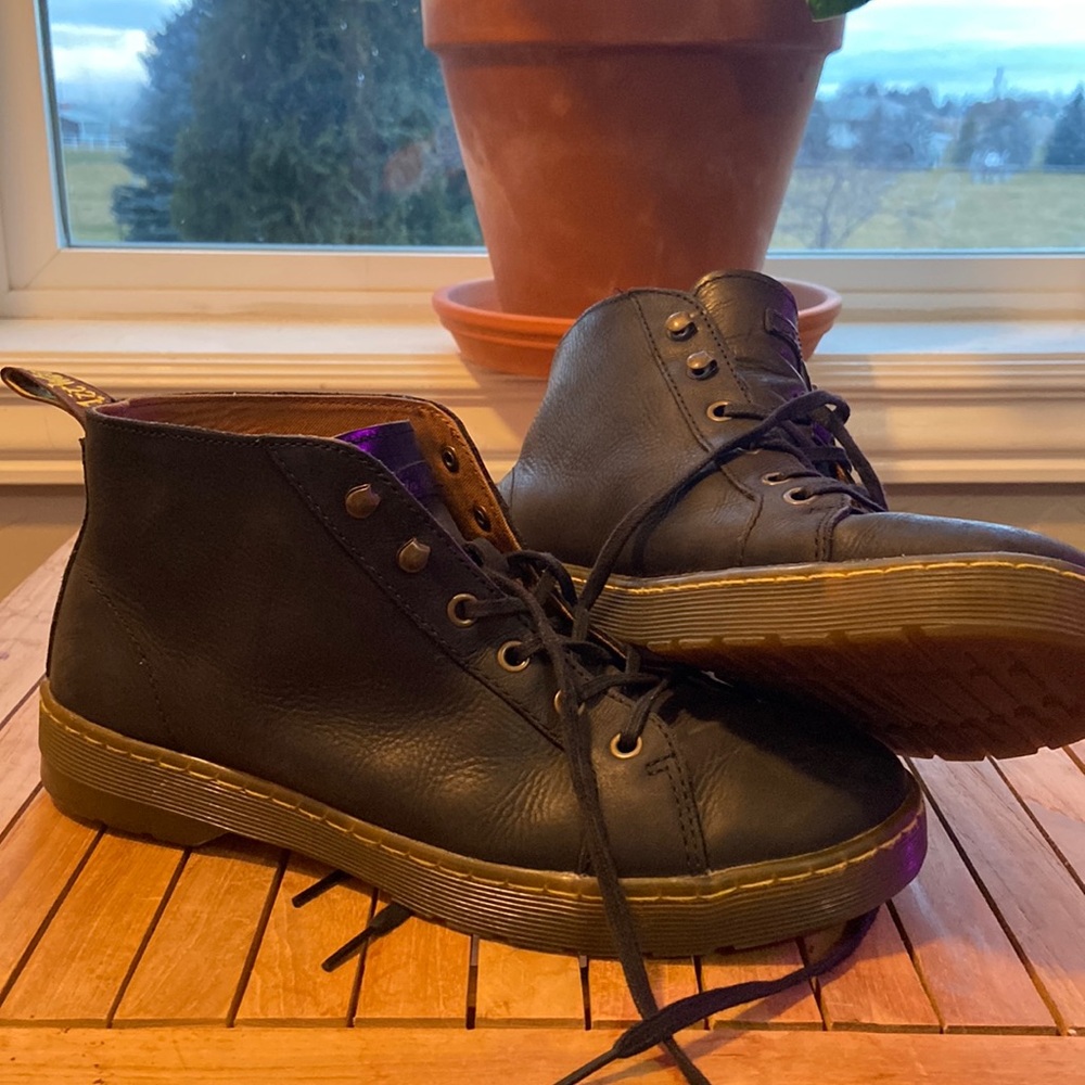 Doc Marrins dress shoes